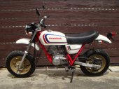 2006 Honda Ape 100 photo